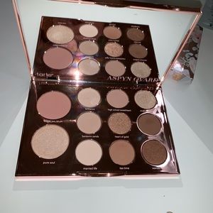 TARTE ASPYN OVARD PALETTE LIMITED EDITION HTF